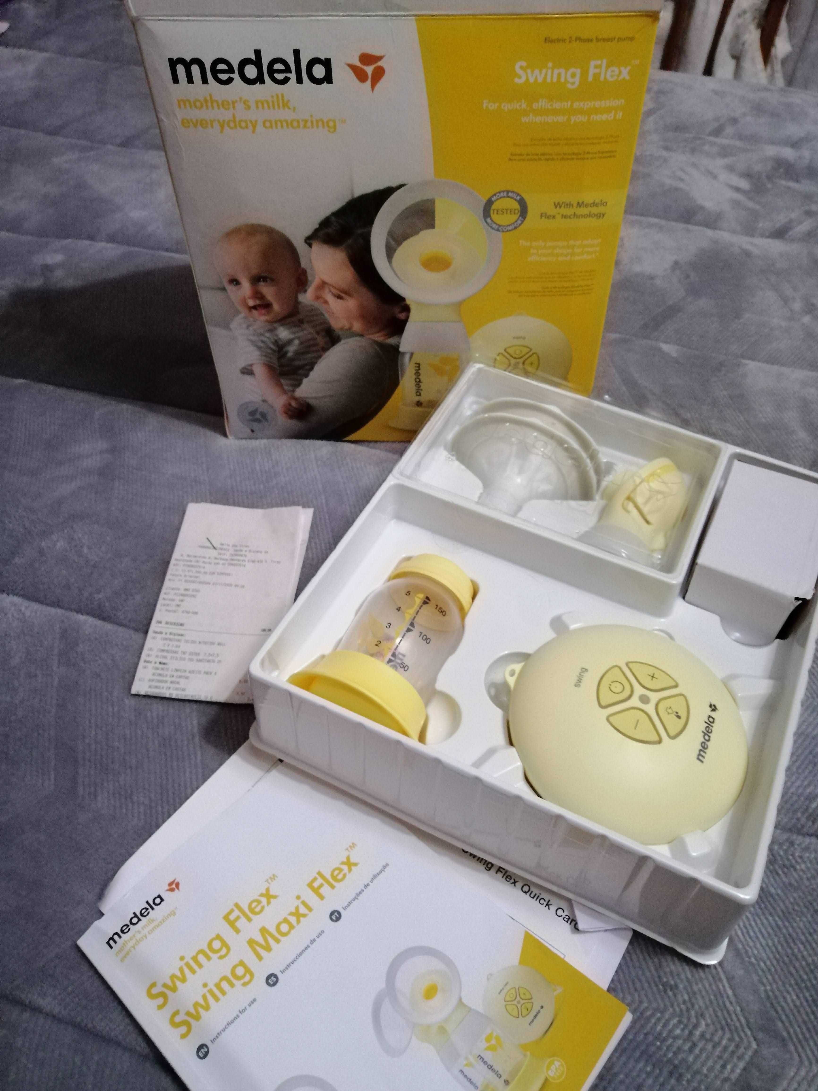 Bomba Medela Swing Flex