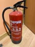 Extintores de Incêndios