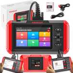 SKANER DIAGNOSTYCZNY OBD2 15 FUNKCJI SERWISOWYCH KINGBOLEN S800