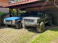 Jeep comanche 4.0 manual + cherokee 4.0