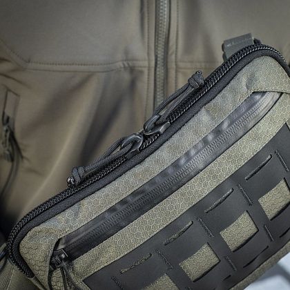 M-Tac сумка Admin Bag Elite Ranger Green мтак воєна тактична