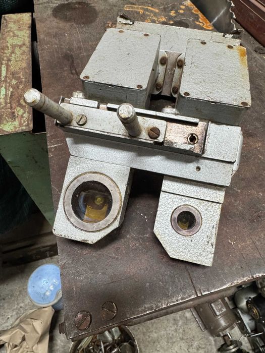 Прибор наблюдения визир микроскоп ТКН СССР