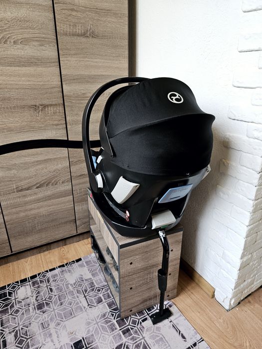 Автокрісло cybex 0-13 база ізофікс  автокресло