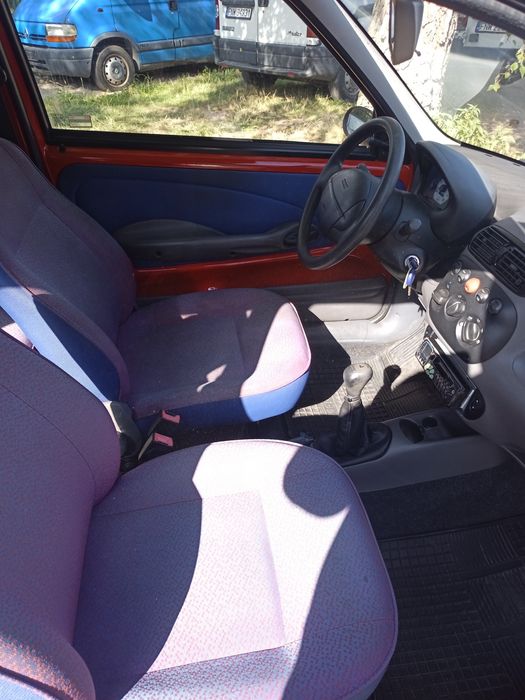 Sprzedam Seicento S  1100