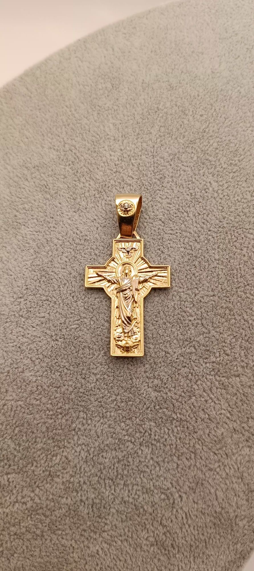 Złoty Krzyżyk Pr.585 Nowy Zapraszamy