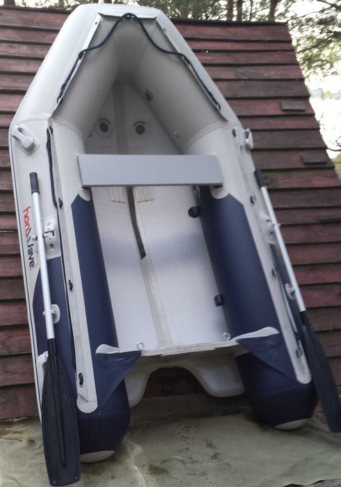 Лодка Honwave T27 от Honda Marine