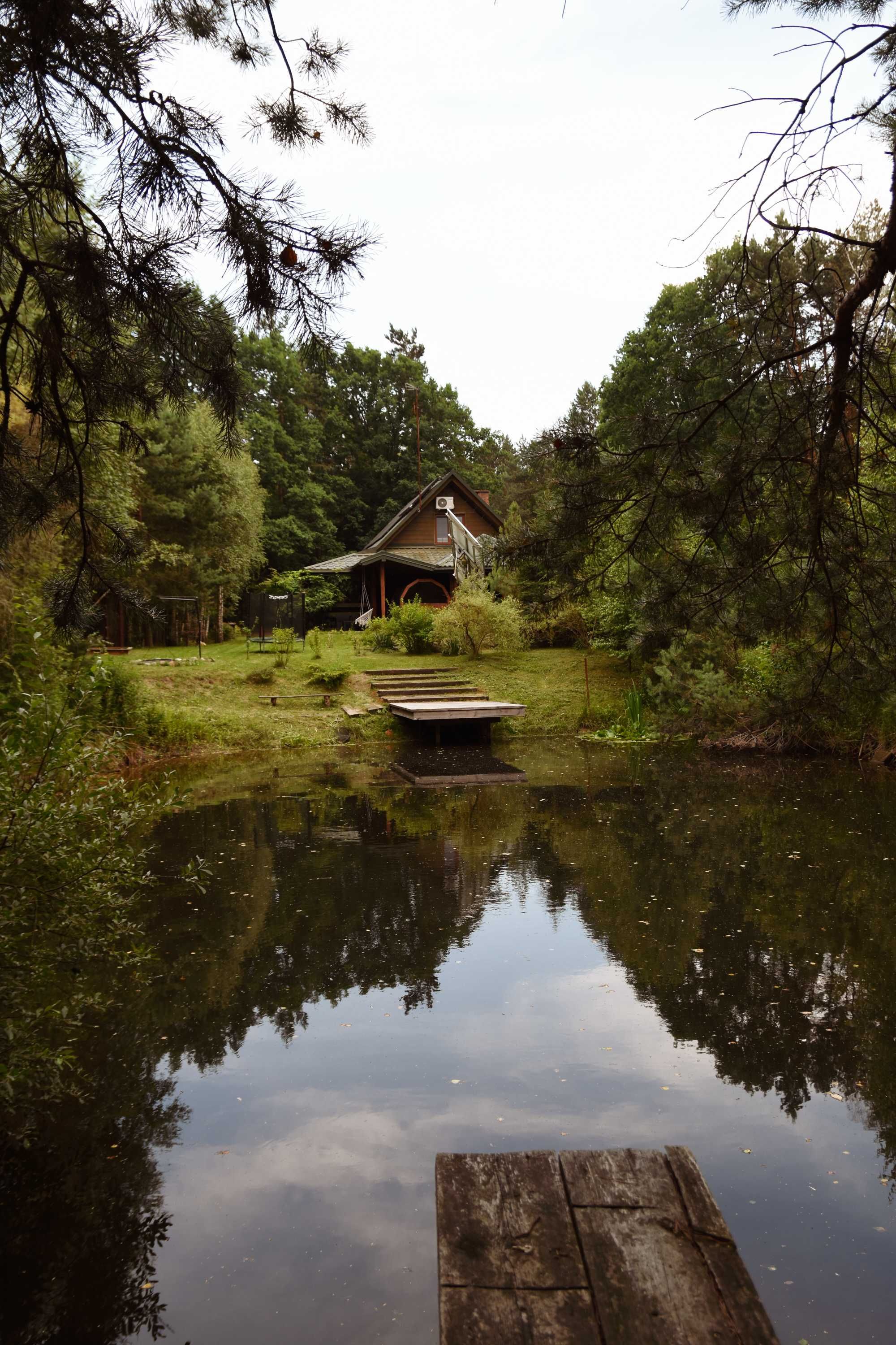Agroturystyka u Lembryka  Roztocze, Balia/Jacuzzi, Sauna