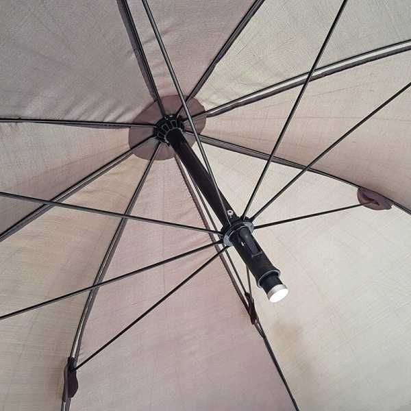 Parasol wędkarski namiot brolly shelter 60'' NGT