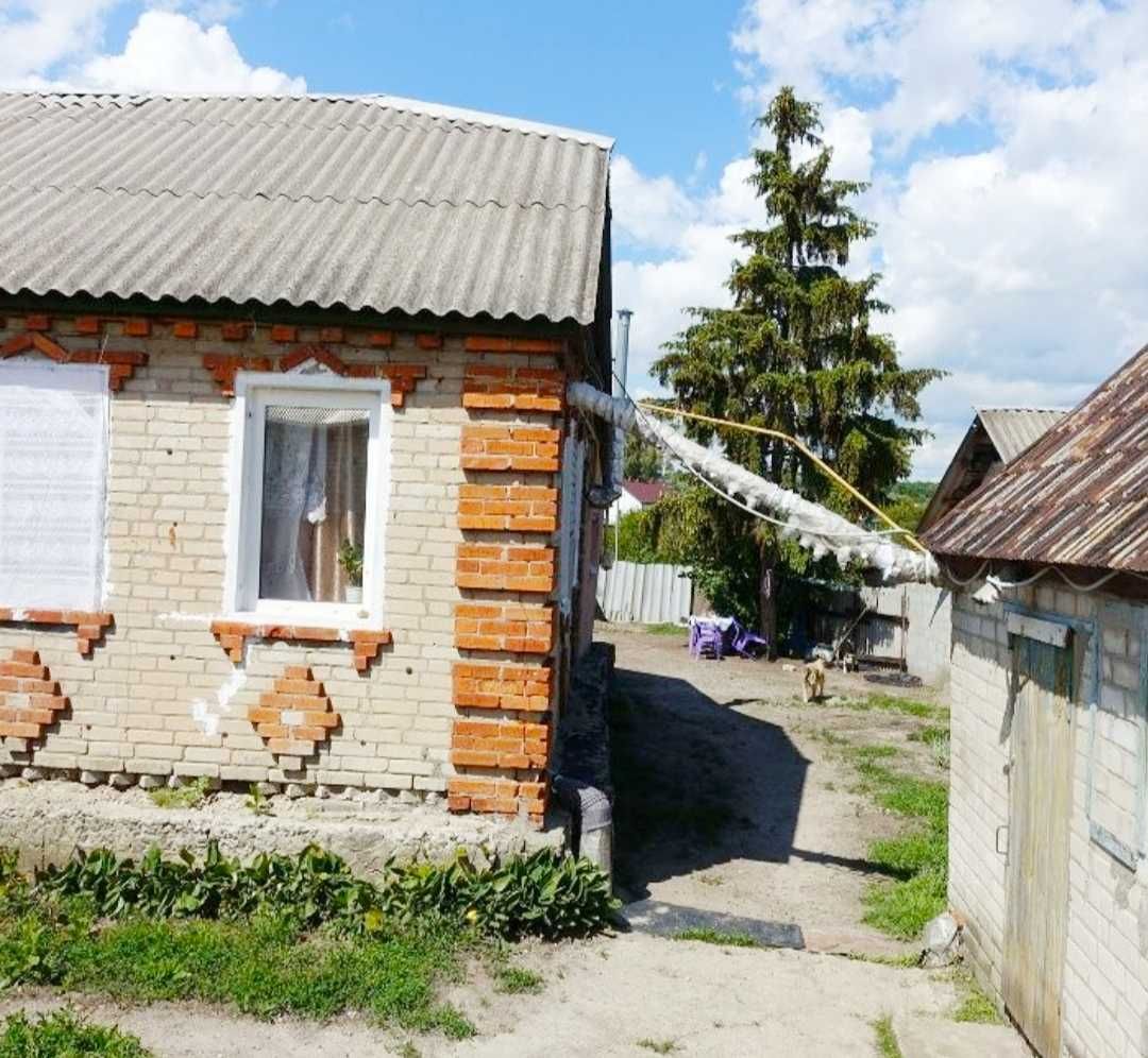 HG 07 Продам пів будинку Солоницівка