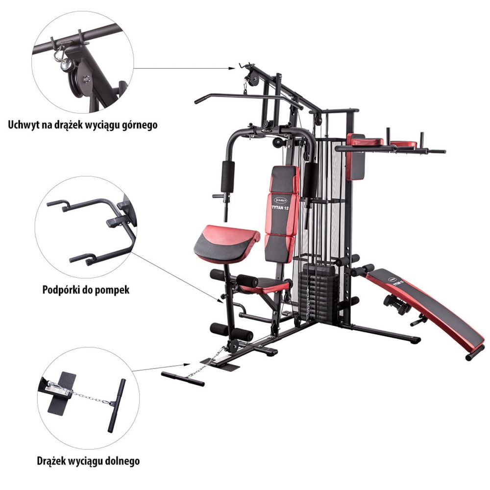 Atlas Tytan 12 HMS 67,5 KG