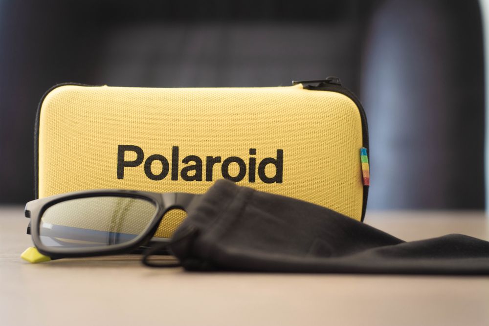 Продам солнцезащитные очки Polaroid