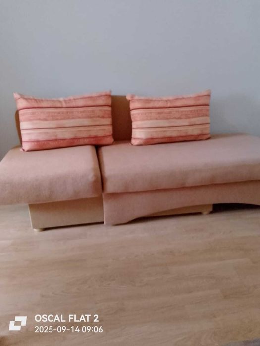 #SOFA rozkładana  z pojemnikiem