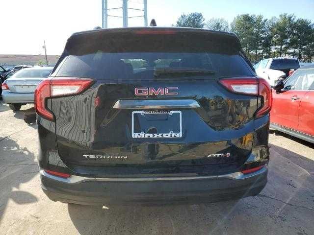 Gmc Terrain AT4 2024