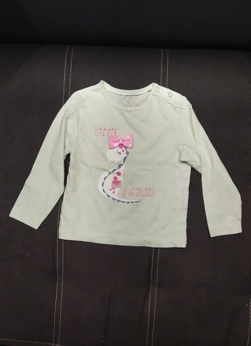 Bluzka dziewczynka NOWA