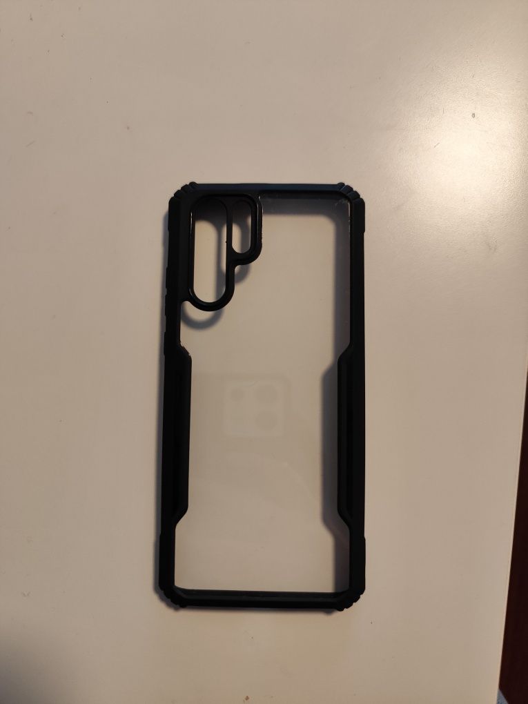 Capa transparente Huawei p30