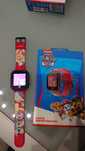Smartwatch psi patrol dla dziecka