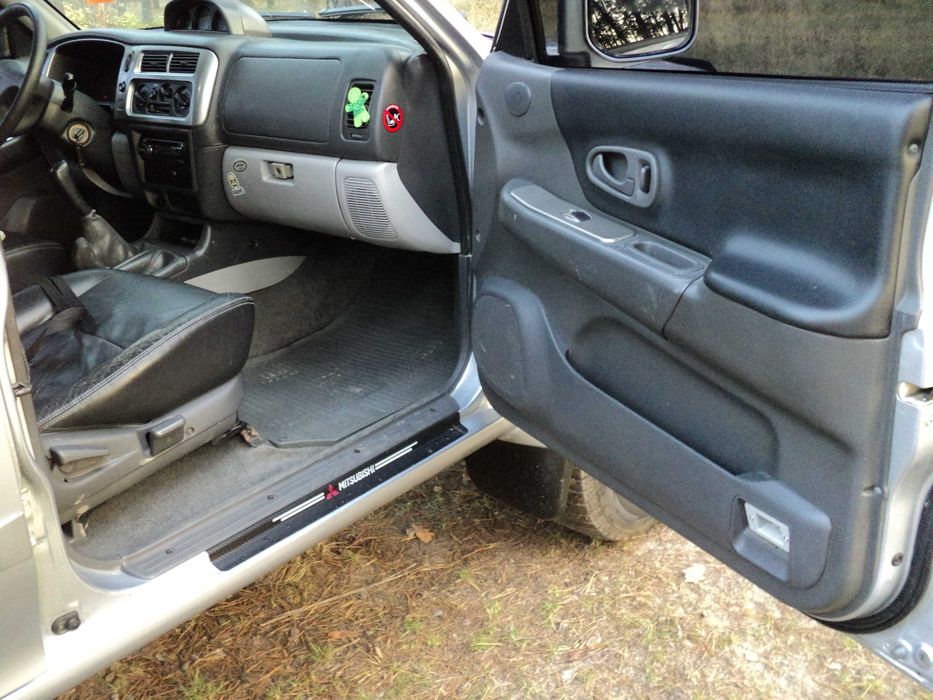 Митсубісі паджеро спорт 2,5 ТДІ 2008рік