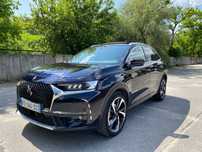 DS Automobiles DS 7 Crossback 2,0 HDI 177 koni 113971 tyś km Maksymalna Opcja Wyposażenia