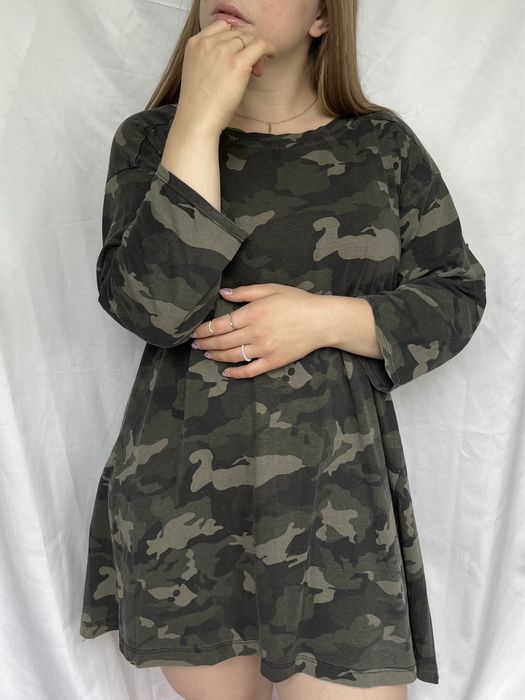 Sukienka moro one size