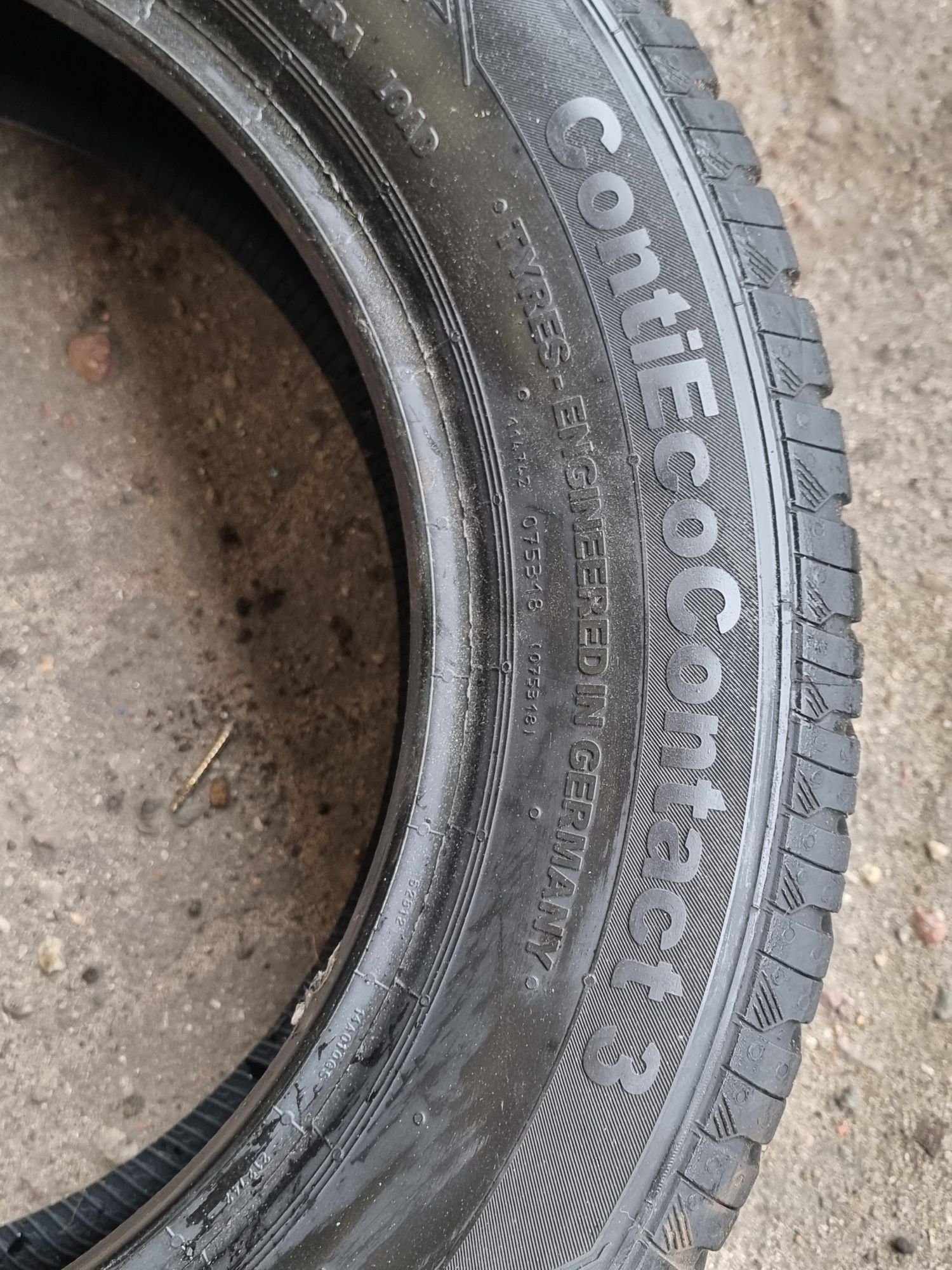 Opony letnie 185/65 R15