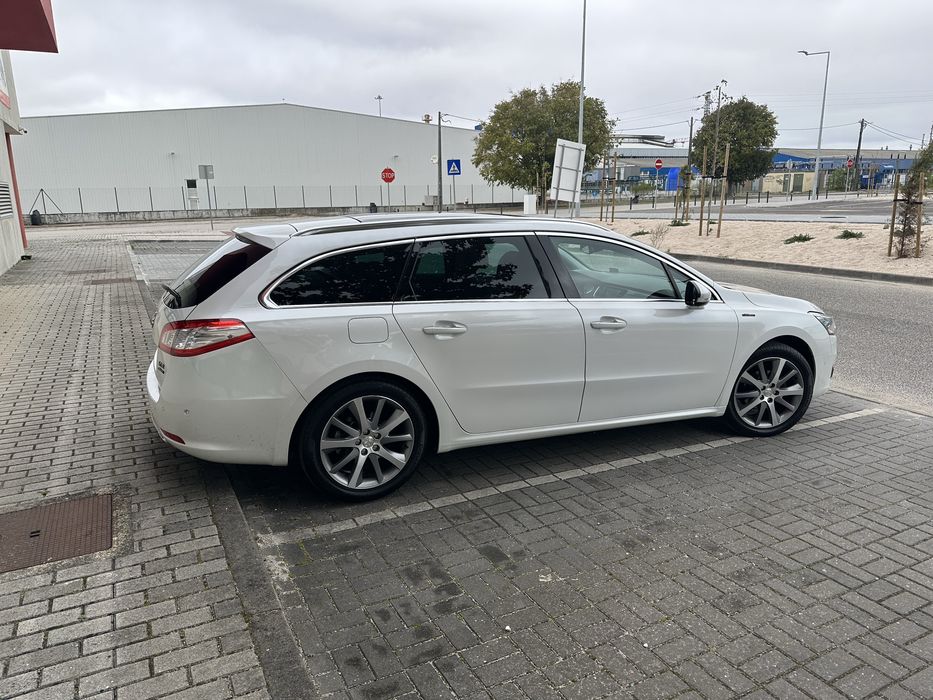Peugeot 508 SW GT Line Nacional