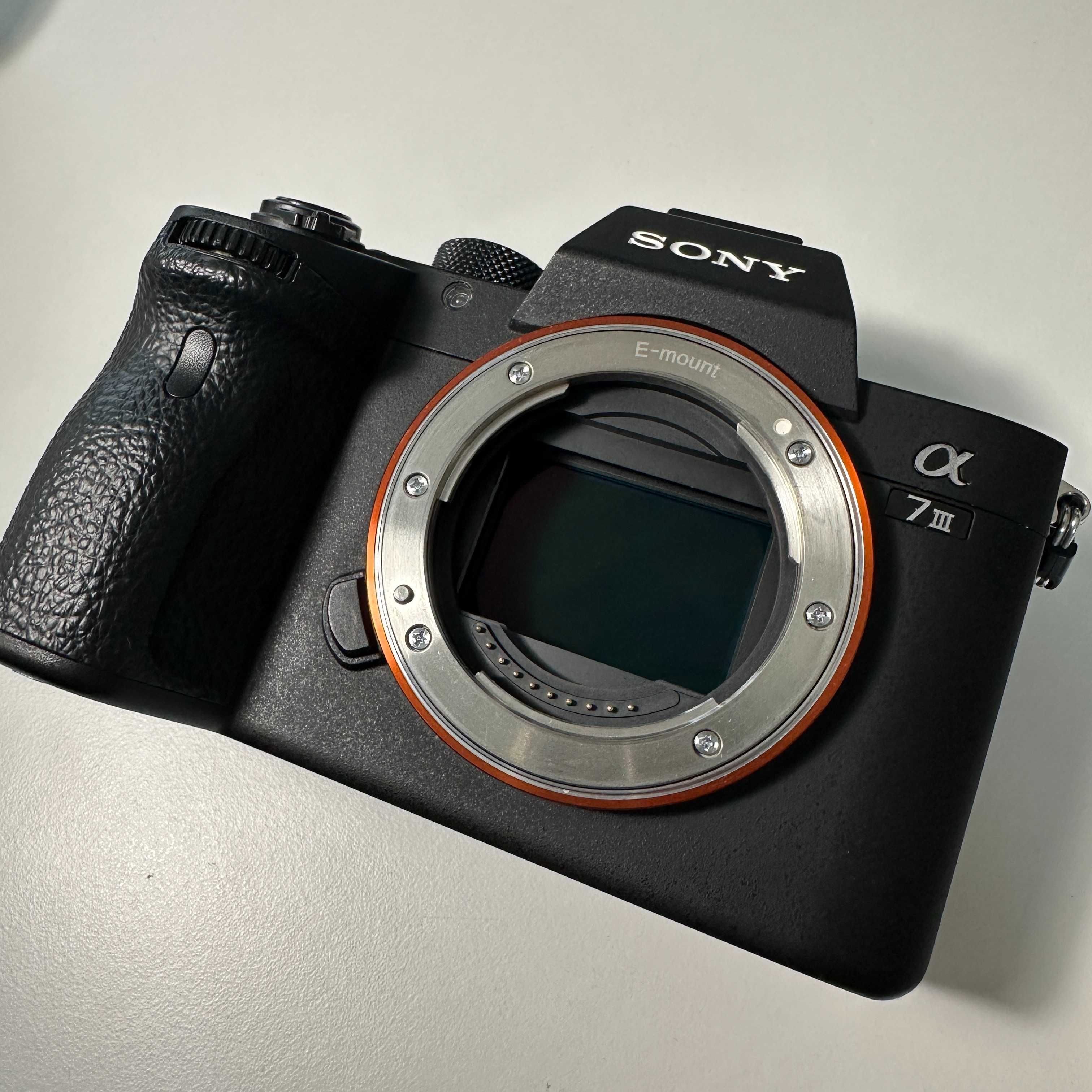 Sony a7III niski przebieg Krakow