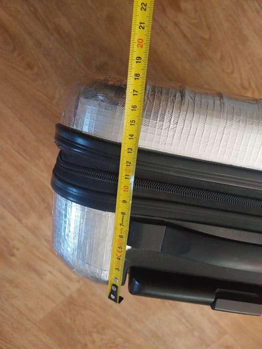 Дорожный чемодан валіза  47х36х18 см