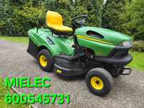 Traktorek kosiarka John Deere LR135 13.5KM B&S Nowy Model POLECAM