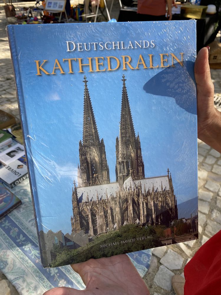 Book “Deutschlands Kathedralen”
