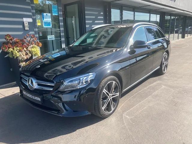 Mercedes-Benz C 300 de Avantgarde