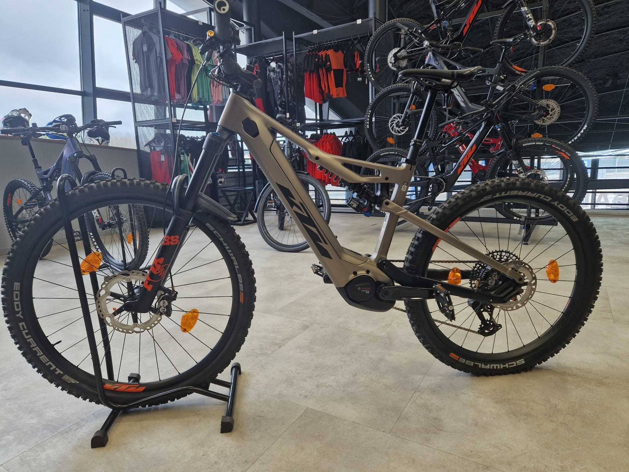KTM Macina Prowler Prestige
