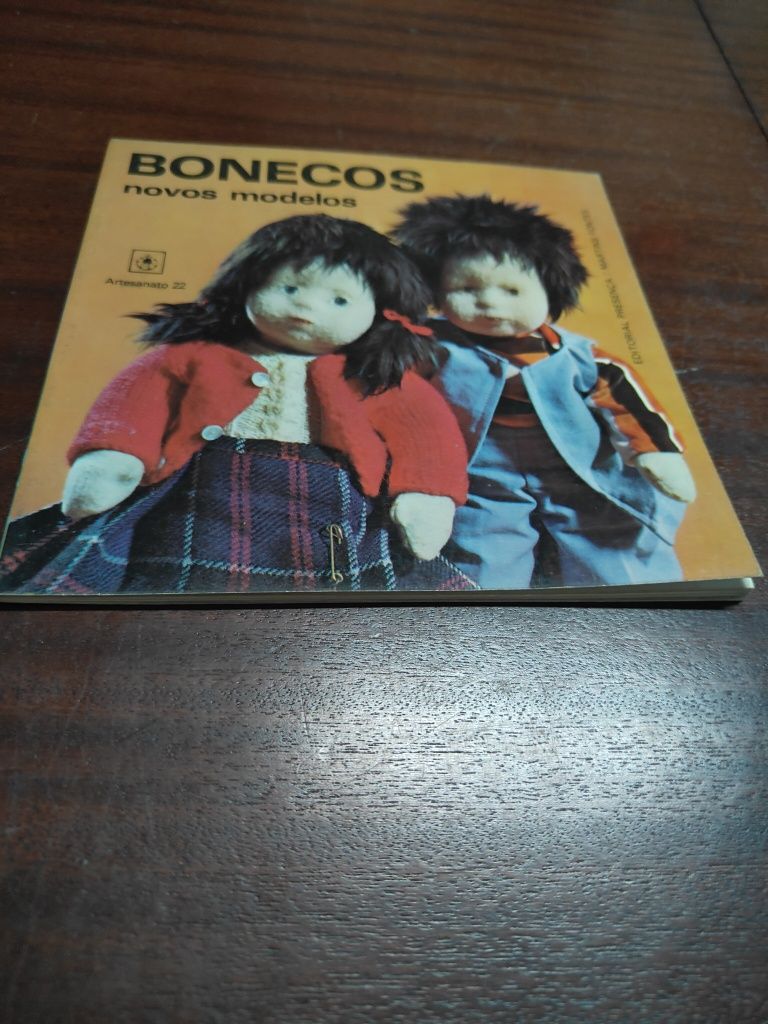 Livro de artesanato
