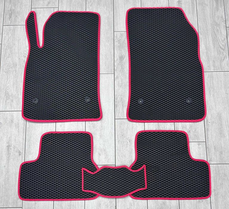 Коврики для авто EVA для Opel Vectra A B C Opel Corsa D Combo C