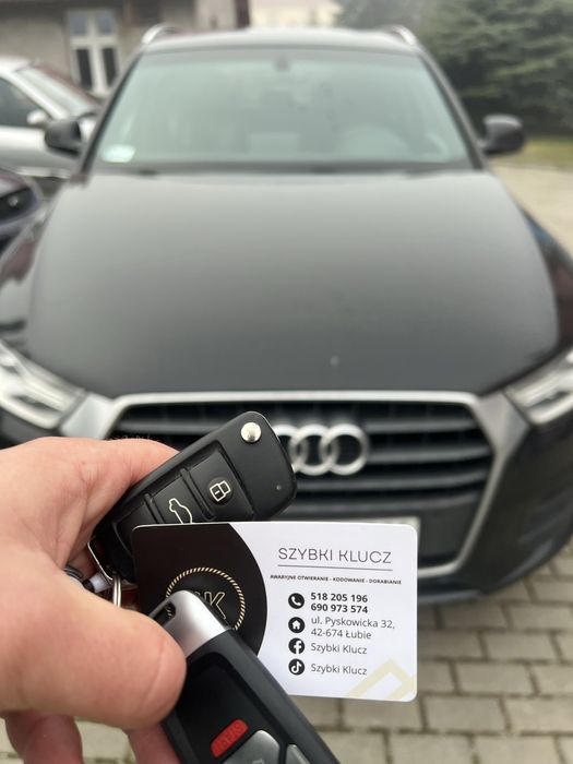 Jeep Ford Dodge Chrysler  kodowanie dorabianie .Slask dojazd  -wycen