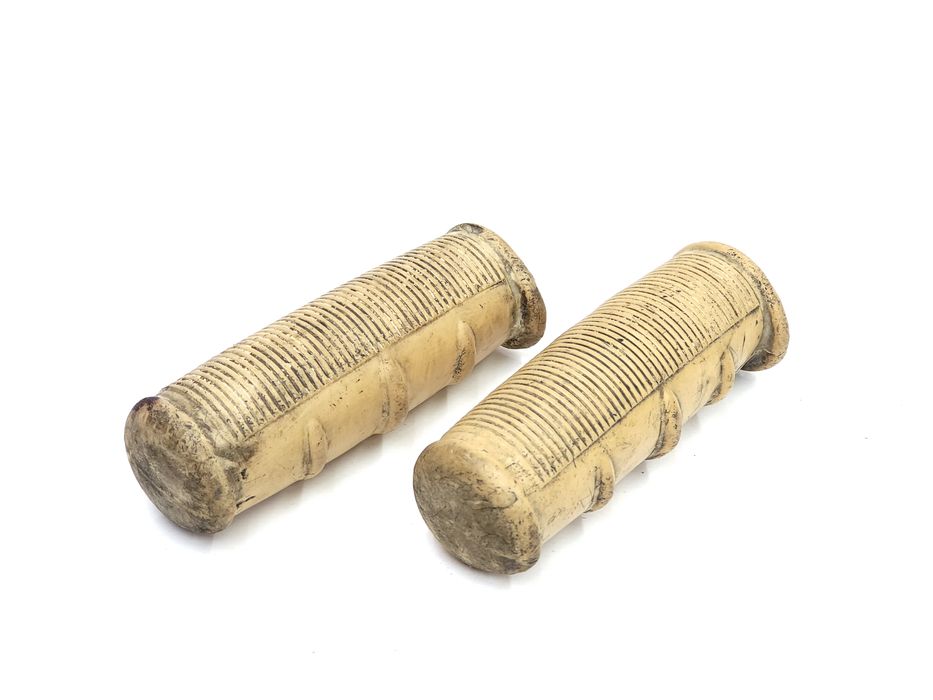 Chwyty rączki ZZR Romet Czajka Sokół Flaming Karlik Wigry Karat PRL