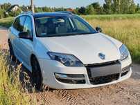 Renault Laguna Niezawodne Auto 4controll