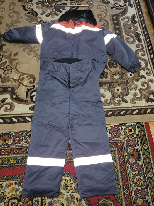 Зимовий спецодяг