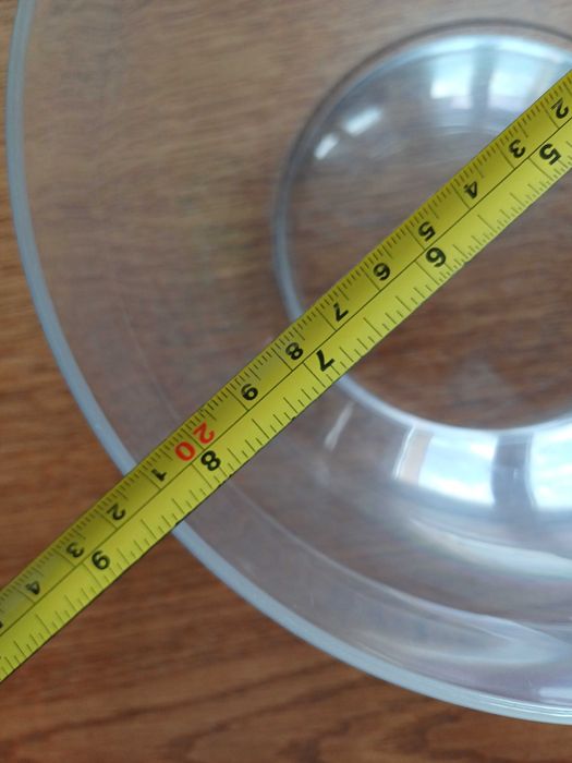 Miska od wagi analogowej Stinger średnica 21.5cm