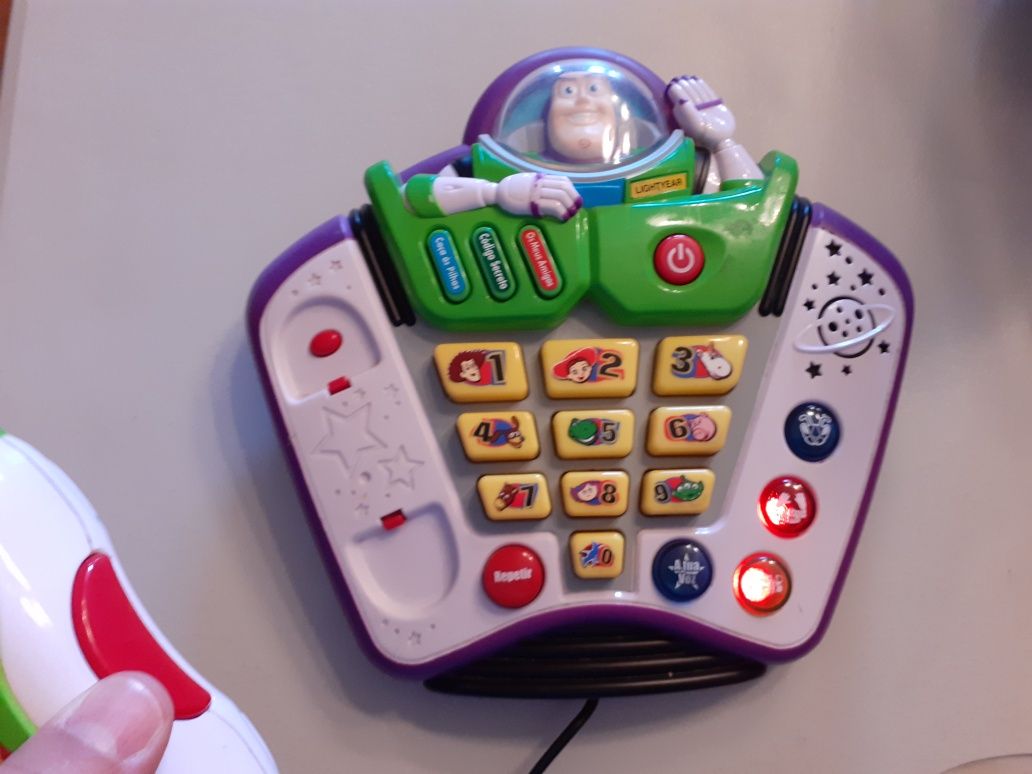 Telefone de toy story 3