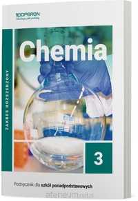 *NOWA* Chemia 3 Podręcznik Zakres Rozszerzony OPERON Karawajczyk
