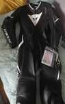 Kombinezon motocyklowy skórzany Dainese Laguna Seca 4 roz 56