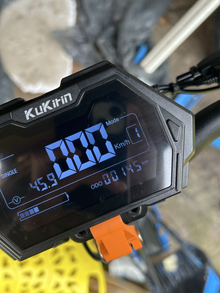 Kukirin g2 Max Custom