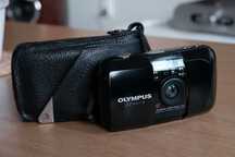 Olympus Mju-1 35mm 1:3,5