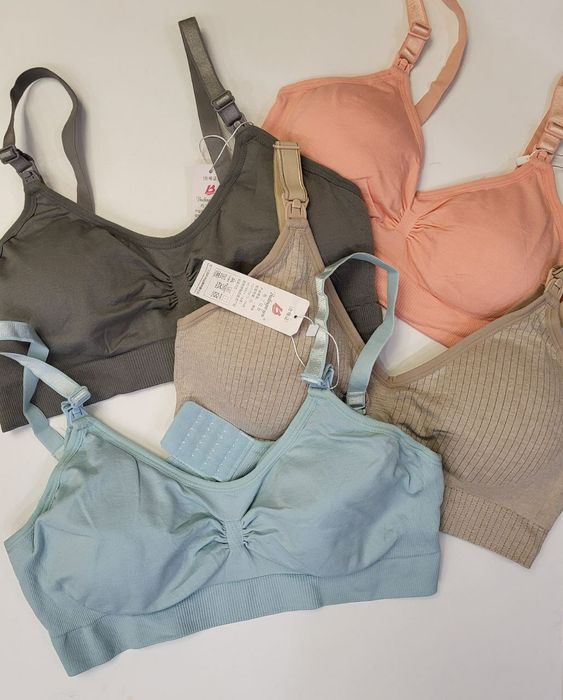 Топ для годування. Бюстгальтер для годування. На пологи.