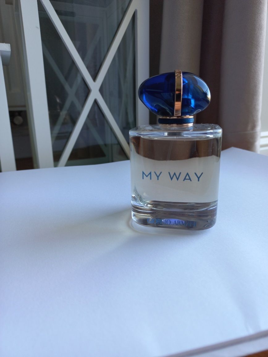 My way Giorgio Armani 90ml edp klasyczne oryginalne