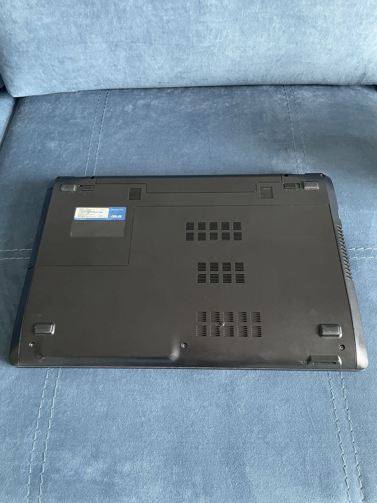Ноутбук ASUS K75VM / 17.3” / Core i5 / 12 ГБ ОЗП / GeForce