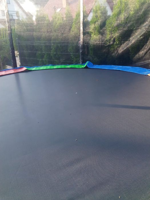 Trampolina 366cm nowa