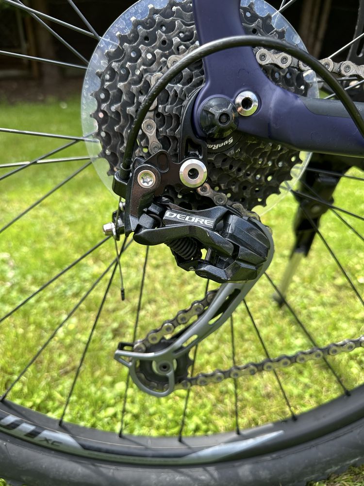 Specialized Rockhopper 29” | SRAM X5, Deore, hamulce Shimano