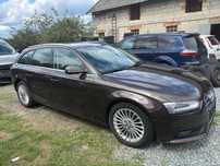 AUDI A4 B8LIFT*2.0TDi 143KM*Automat*silnik problem*serwis*Tuv08/26*zDE