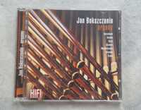 CD Jan Bokszczanin- Organy